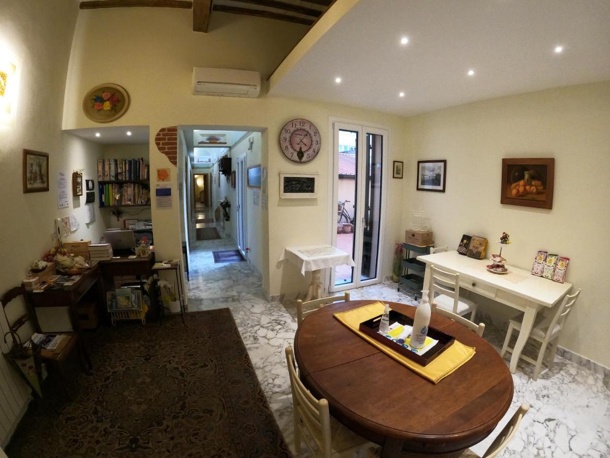Five Roses Bed & Breakfast Pisa Exterior foto