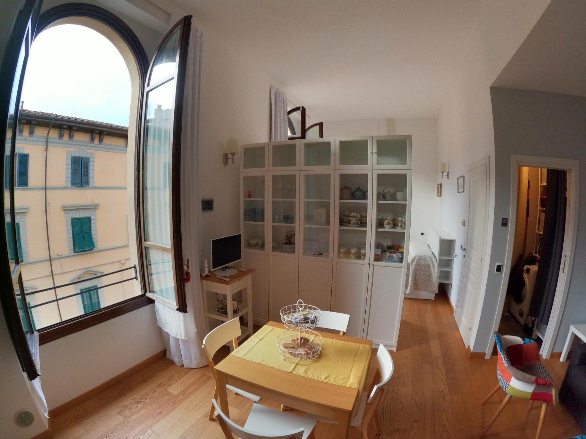Five Roses Bed & Breakfast Pisa Exterior foto