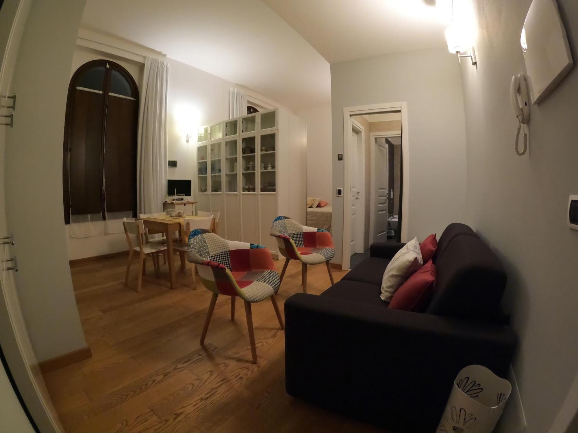 Five Roses Bed & Breakfast Pisa Exterior foto