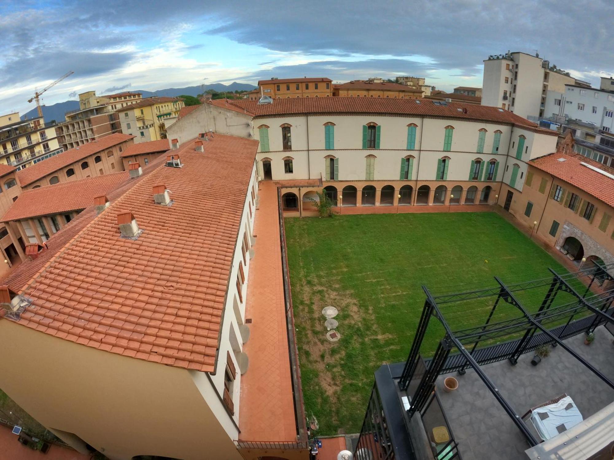 Five Roses Bed & Breakfast Pisa Exterior foto