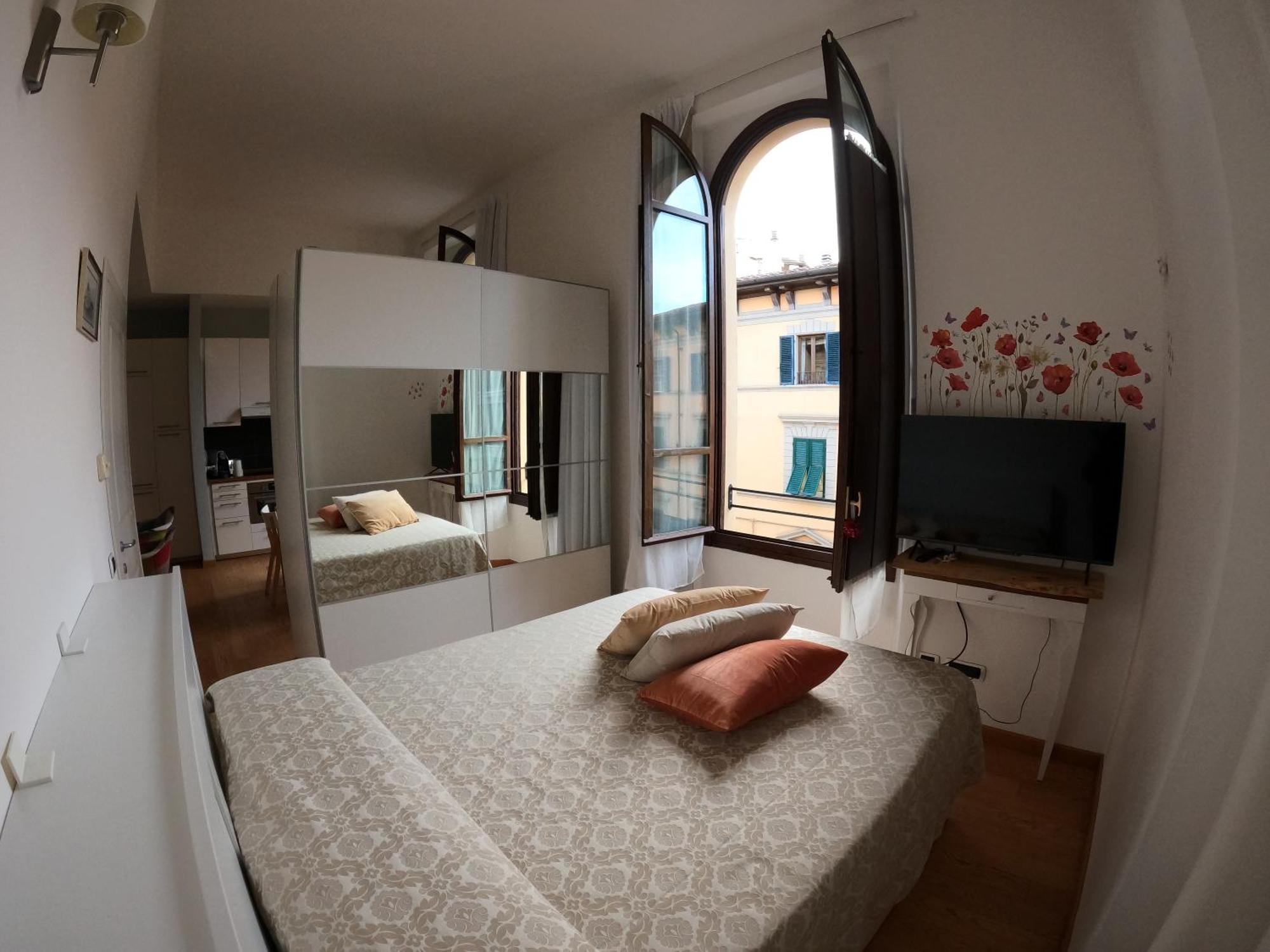 Five Roses Bed & Breakfast Pisa Exterior foto