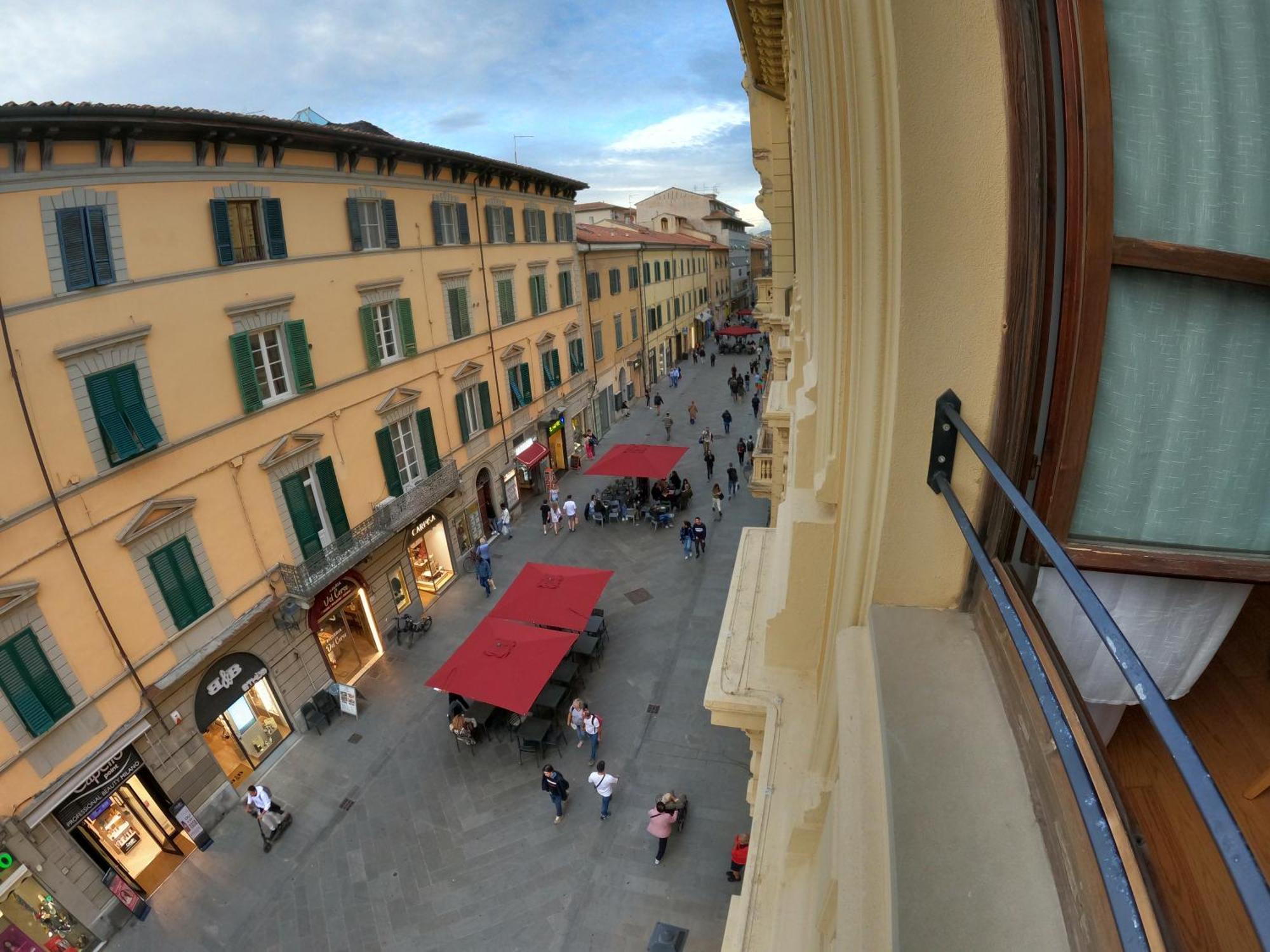 Five Roses Bed & Breakfast Pisa Exterior foto