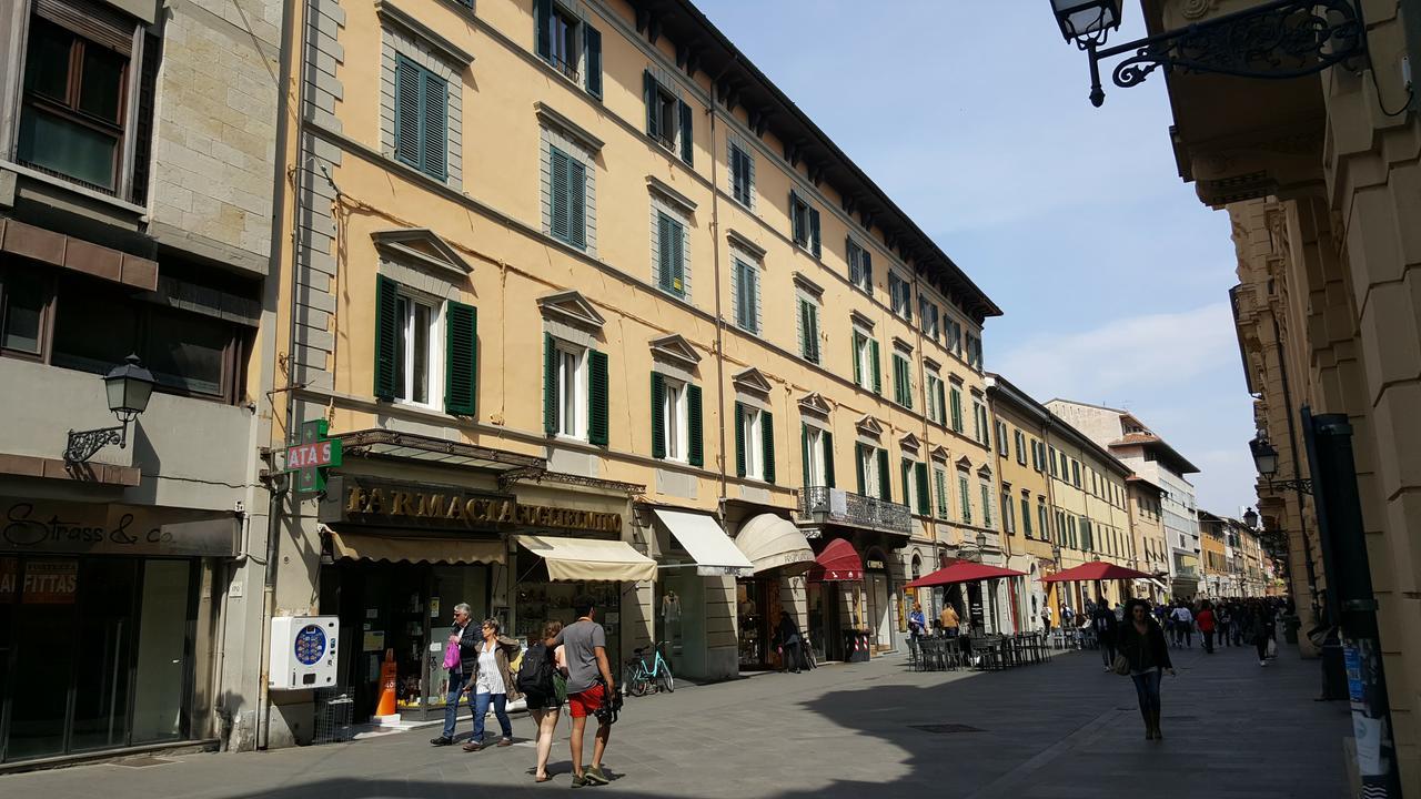 Five Roses Bed & Breakfast Pisa Exterior foto