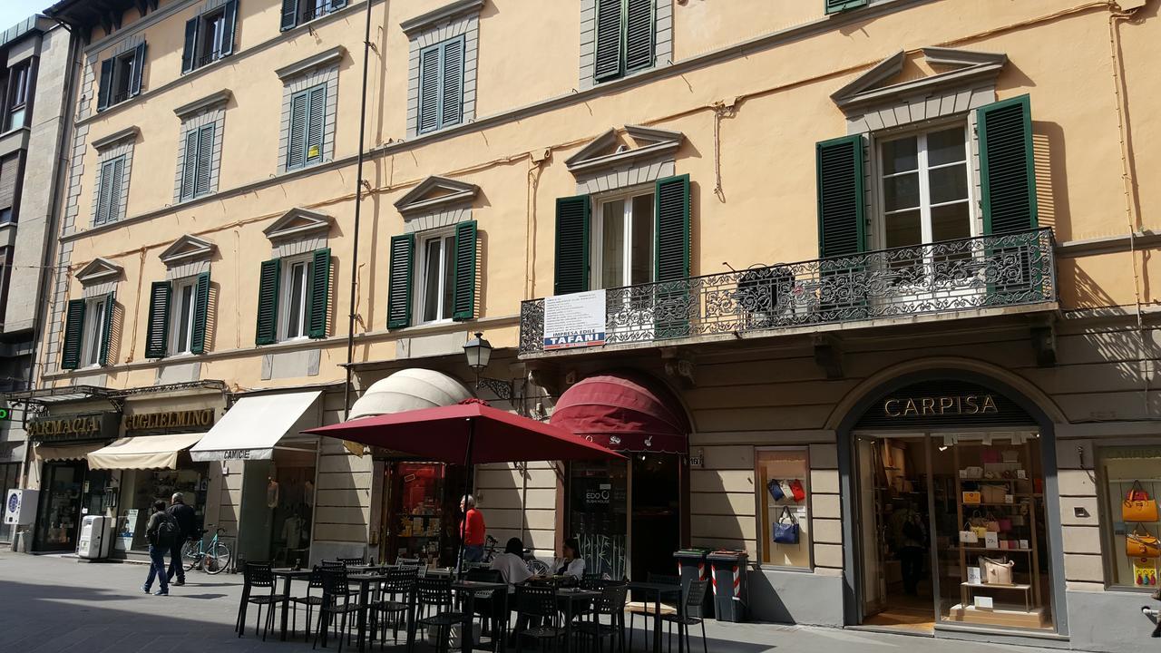 Five Roses Bed & Breakfast Pisa Exterior foto